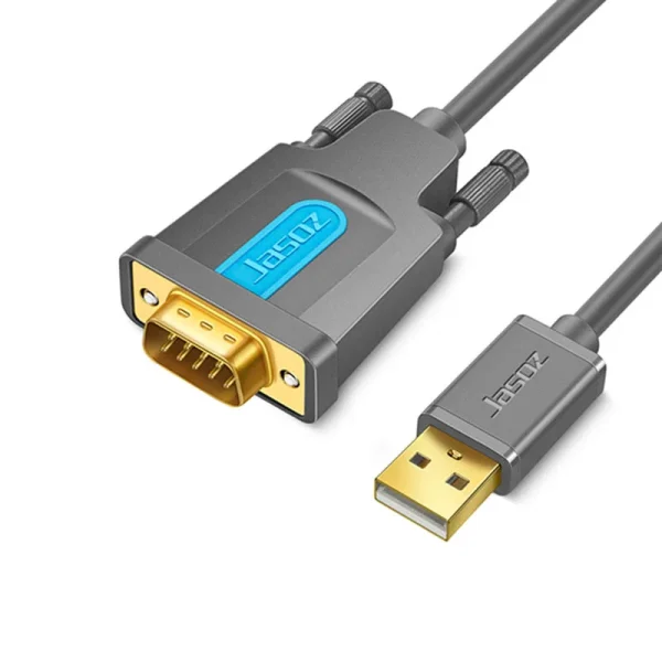 Adaptador de Cable Serie de Puerto USB a RS232 COM PDA 9 DB9 Pin Prolific PL2303 (RS232 Macho)