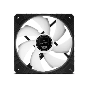 Ventilador Nox Hummer A-FAN ARGB Inner Glow Fan 120 MM