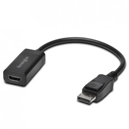 Adaptador de vídeo Kensington VP4000 de Display Port a HDMI 4K