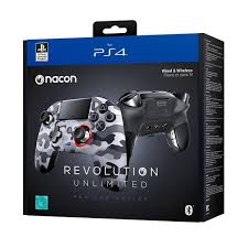 Joystick Playstation 4 Nacon Revolution Unlimited