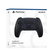 Control Joystick Playstation PS5 DualSense Negro Medianoche