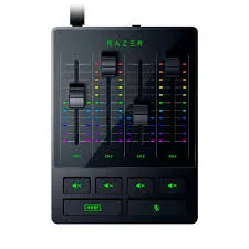 Control de Audio Razer Audio Mixer All in One