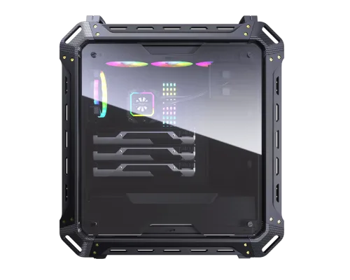 Gabinete Gamer Cougar Panzer Max-G, ATX, Extended ATX, Color Negro - Imagen 3