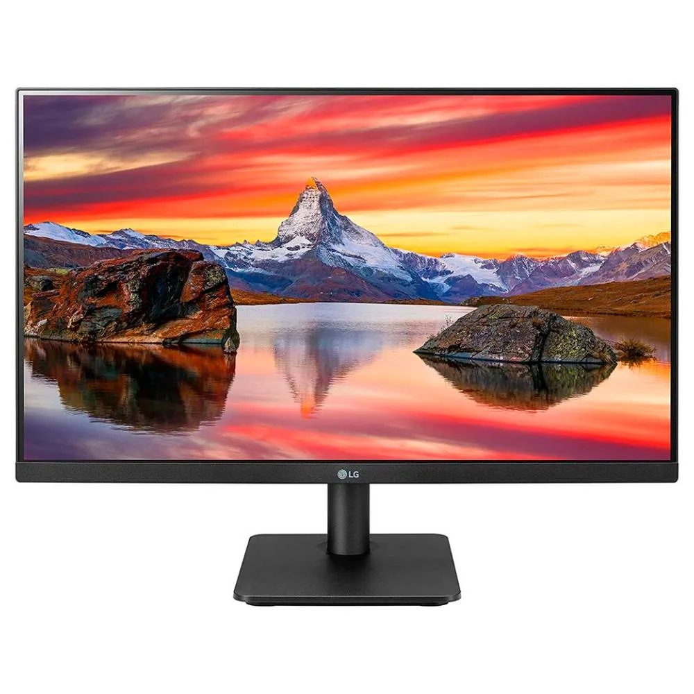 Monitor LG 27 MP400-B 27″ FullHD IPS LED HDMI 75 Hz 19 W - Imagen 3