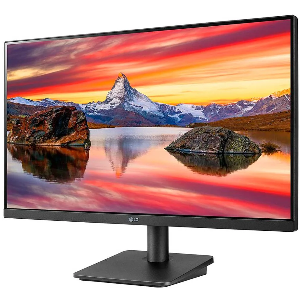 Monitor LG 27 MP400-B 27″ FullHD IPS LED HDMI 75 Hz 19 W