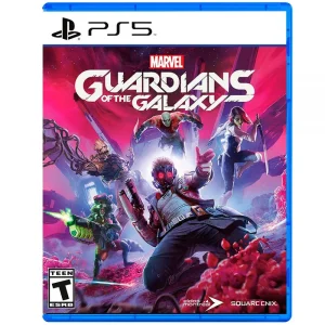 Juego de Playstation 5 PS5 Guardians Of The Galaxy Open Box