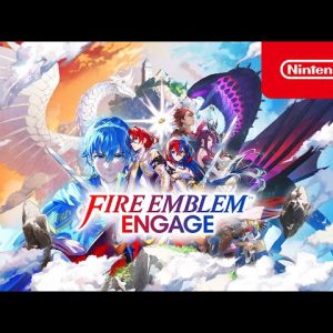 Juego de Nintedo Switch Fire Emblem Engace