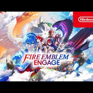 Juego de Nintedo Switch Fire Emblem Engace