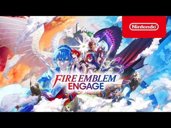 Juego de Nintedo Switch Fire Emblem Engace