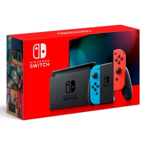 Consola Nintendo Switch 1.1 Neon Segunda Mano