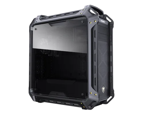 Gabinete Gamer Cougar Panzer Max-G, ATX, Extended ATX, Color Negro - Imagen 5