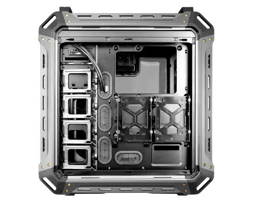 Gabinete Gamer Cougar Panzer Max-G, ATX, Extended ATX, Color Negro - Imagen 2
