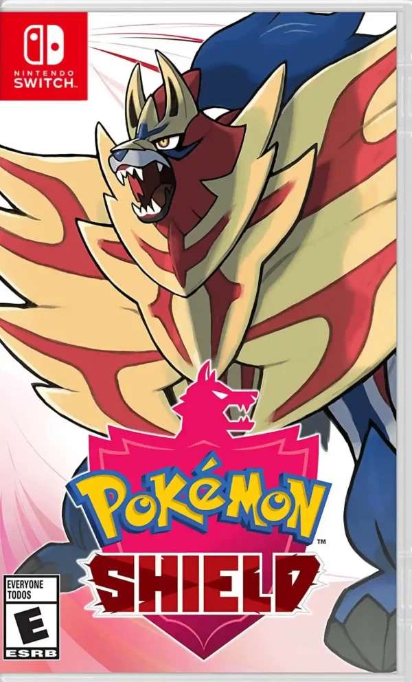 Juego para Nintendo Switch - Pokemon Shield.