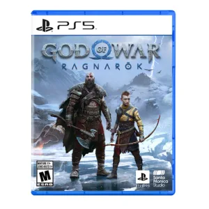 Juego para Playstation 5 God of War Ragnarok.