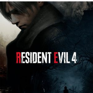 Resident Evil 4 Remake PS5 (Open Box).