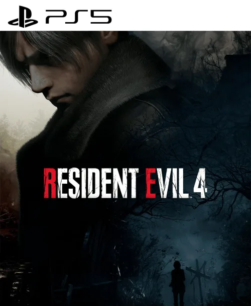 Resident Evil 4 Remake PS5 (Open Box).