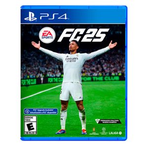 Juego para Playstation 4 FC25.