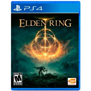Juego para Playstation 4 Elden Ring.