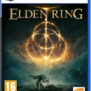 juego de Play Station 5 Elden Ring (Open Box/Sin Código).
