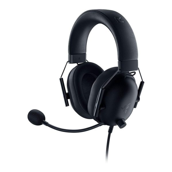 Audifonos Razer Blackshark v2 X Ps5 Edition