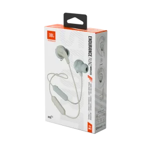 Audífono Jbl Endurance Run 2 In Ear Blanco Bateria 10h IPX5