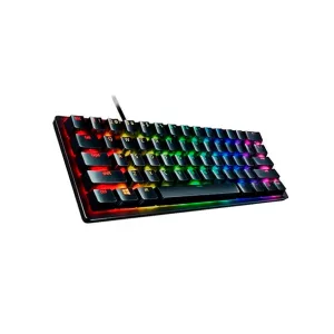 Teclado Gamer Razer Huntsman Mini - Purple Switch Español Alambrico