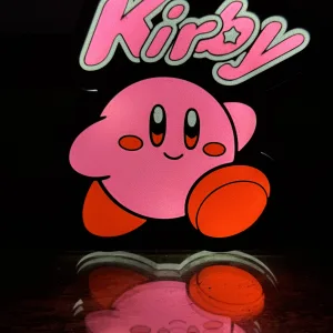 Lampara USB Kirby