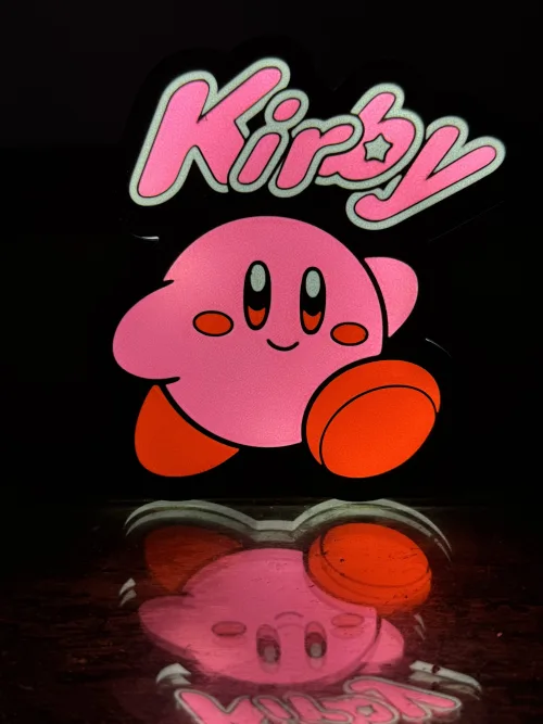 Lampara USB Kirby