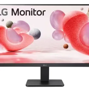 Monitor LG 24MR400-B 23.8", Full HD (1920x1080), IPS, 5ms, 100 Hz, HDMI, VGA