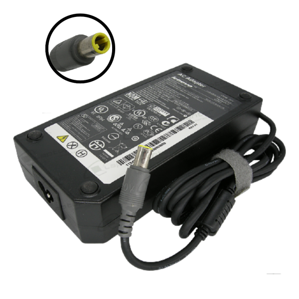 Cargador Lenovo 20V - 8.5A 170w 7.9x5.5mm Especial