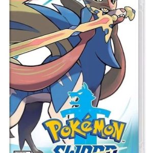 Juego para Nintendo Switch - Pokémon Sword (Open Box).