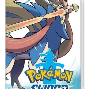 Juego para Nintendo Switch - Pokémon Sword (Open Box).