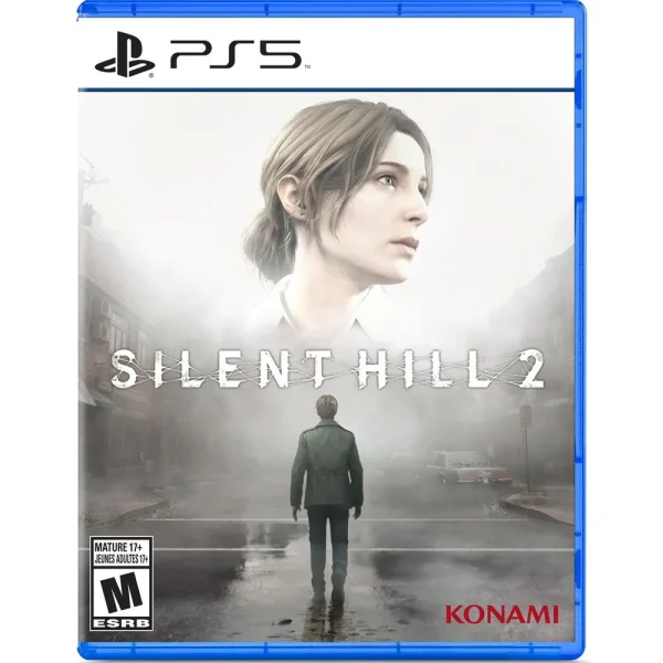 Juego para Playstation 5 Silent Hill 2