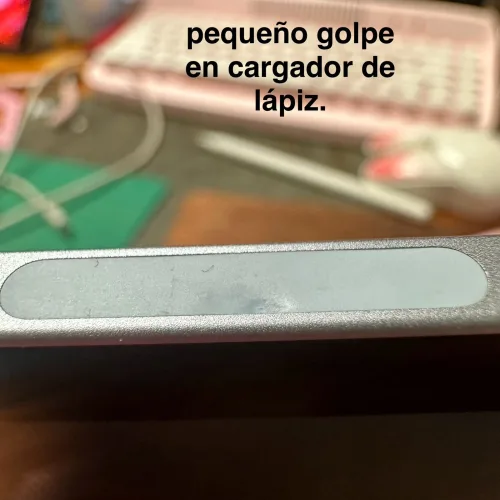 IPad air 4ta generación 256gb + lápiz+ cargador/cable +carcasa Smart  - Open Box - Imagen 4