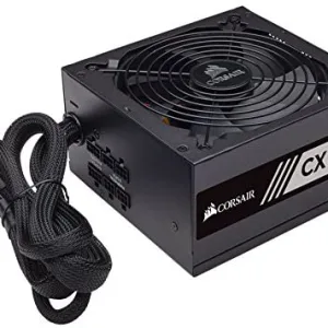 Fuente de Poder Corsair 750W CX-M Series CX750M - 80 PLUS Bronze - Estandar ATX - Semi-Modular - CP-9020222-NA.