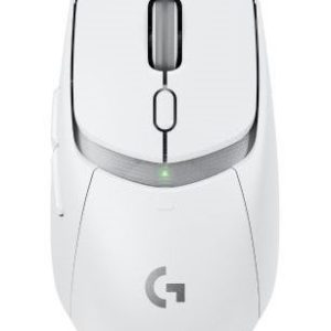 Mouse Logitech Lightspeed blanco G309.