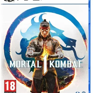 Juego para Play Station 5 PS5 Mortal Kombat 1