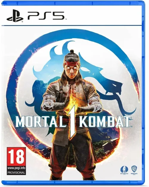 Juego para Play Station 5 PS5 Mortal Kombat 1