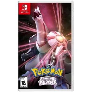 Juego para Nintendo Switch- Pokemon shining pearl (Open Box).