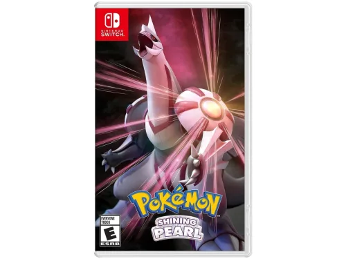 Juego para Nintendo Switch- Pokemon shining pearl (Open Box).