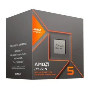 Procesador AMD Ryzen 5 8600 G.