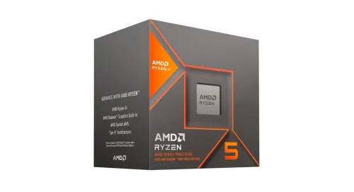 Procesador AMD Ryzen 5 8600 G.