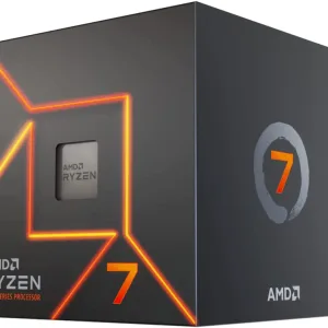 Procesador AMD Ryzen 7 7700 With Radeon Graphics, 8 Core, 16 Thread Processor