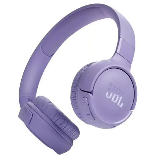 Audifonos JBL Tune 520BT Purpura Bluetooth