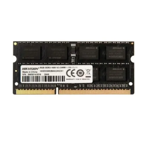 Memoria Ram DDR3 1600 8GB Hiksemi (Open Box).