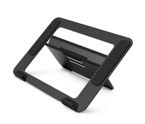Utek Soporte de Aluminio Ajustable 3 Posiciones para Notebook.