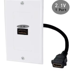 Placa Muro HDMI, versión 2,1