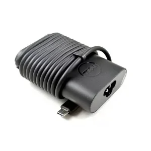 Cargador Dell 20v 3.25a 65w usb-c original.