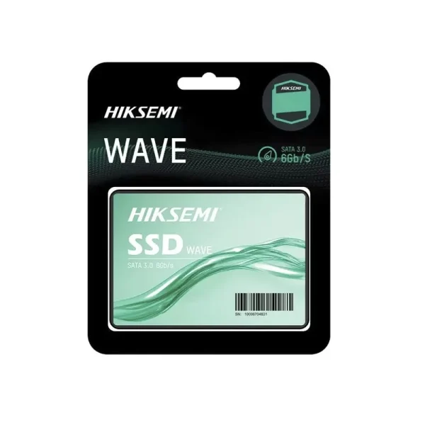 Disco duro Sata Hiksemi - SSD/2.5 1tb 1024g. Wave