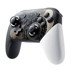 Control joystick Procontroller Nintendo Switch edición Tears of the Kingdom.